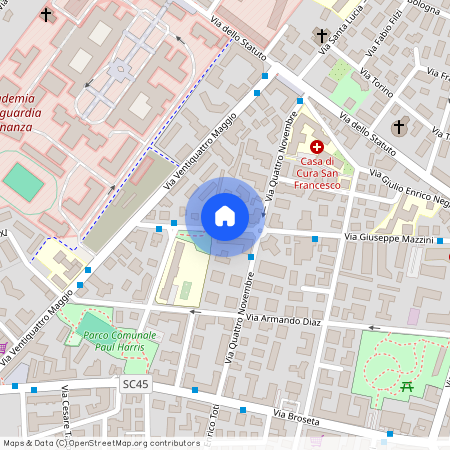 Via Giuseppe Mazzini 27, 24128 Bergamo BG, Italy