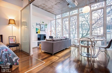 20 Stewart Lofts , #302 - Photo 2