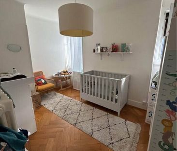 Lease renewal – 3.5 rooms, Lausanne (Avenue de la Chablière) as of ... - Photo 2