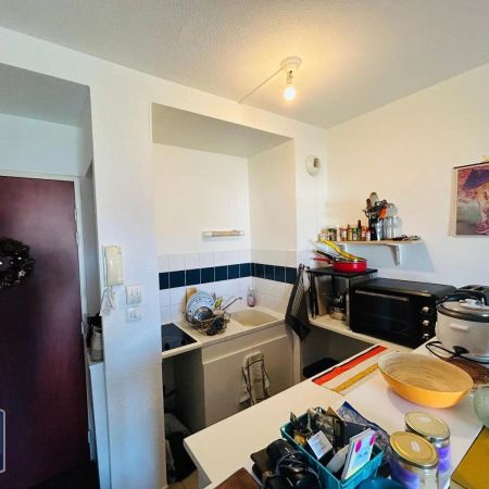 Appartement à louer 2 pièces 40m² - Photo 3