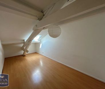 Appartement à louer 3 pièces 35.04m² - Photo 1