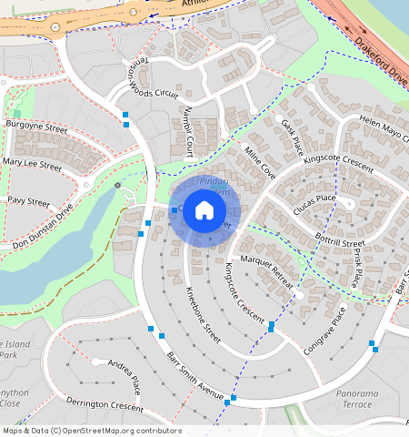 ** Coombe St, Bonython ACT 2905