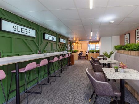 1 bedroom in a flat share to rent - Photo 4