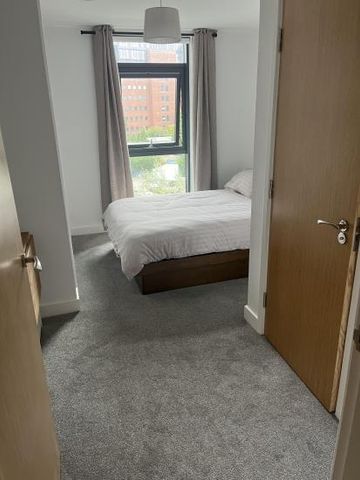 Double en-suite room Salford Quays - Photo 3