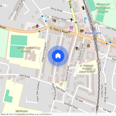 Gladstone Road, Broadstairs, CT10 2HY