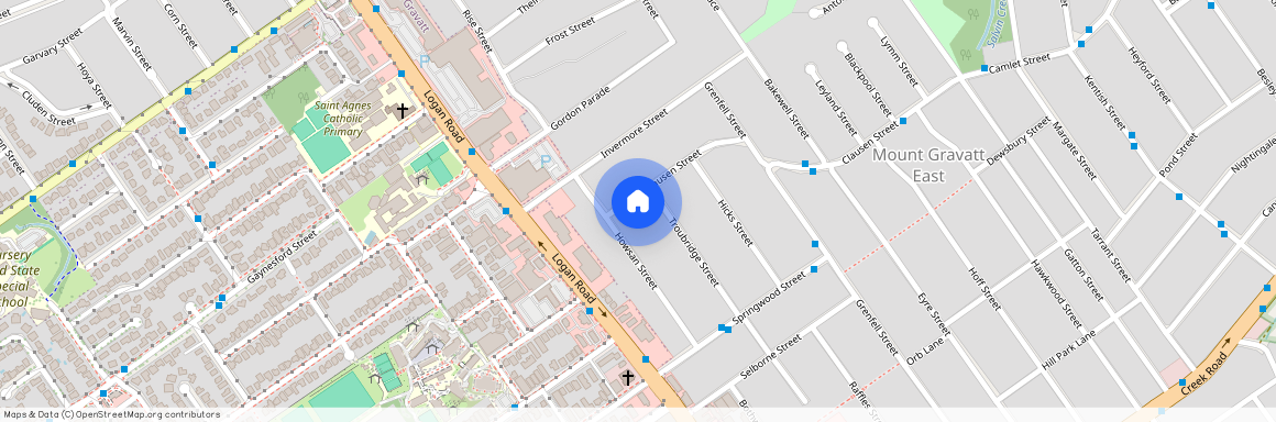 3/9 Clausen Street, Qld 4122, Mount Gravatt East