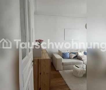 TAUSCHWOHNUNG Tausche schöne 50 qm Wohnung gegen größere - Foto 1