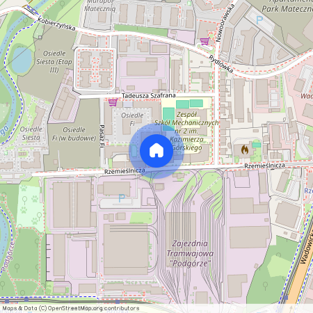 Stare Podgórze, Podgórze, Kraków, małopolskie