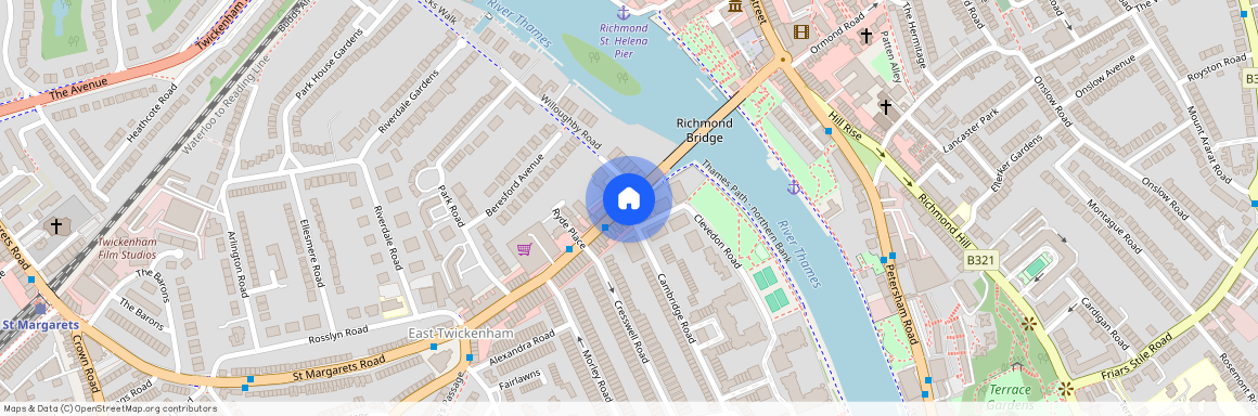 Cambridge Road, Richmond, TW1