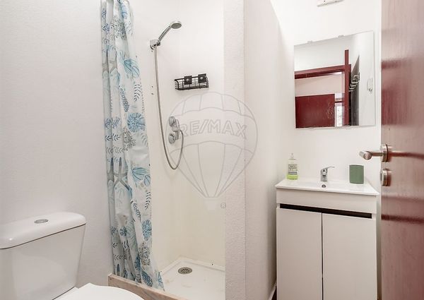 Apartamento T1 em Setúbal