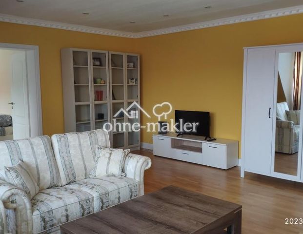 Elegante möblierte 2 Zi Wohnung in zentraler Lage - Photo 1