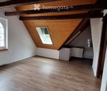 Wunderschöne Dachwohnung im beliebten Zelgli-Quartier in Aarau - Foto 2