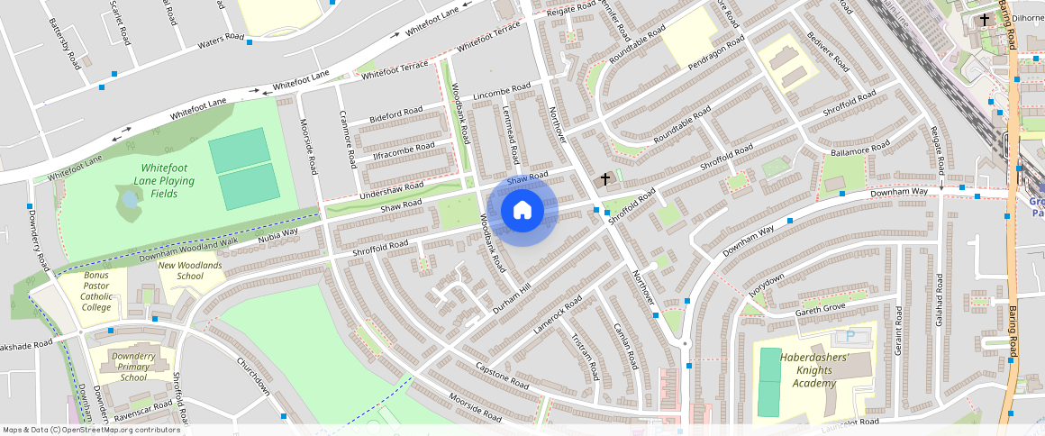 Shroffold Road, Bromley, BR1