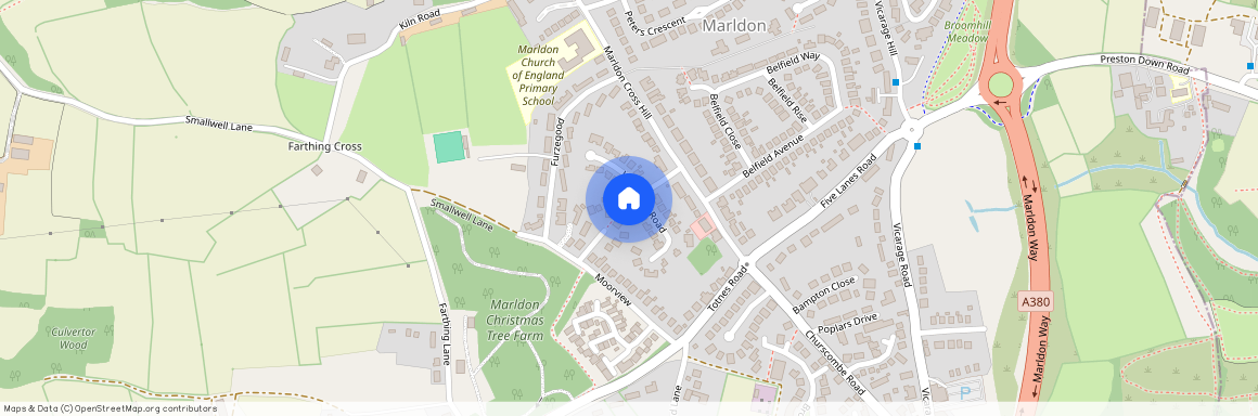 Westview Road, Marldon