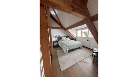 2½ Zimmer-Wohnung in St-Légier-La Chiésaz (VD), möbliert, auf Zeit - Photo 2