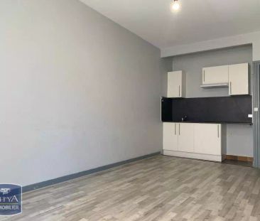 Appartement à louer 1 pièce 25.81m² - Photo 1