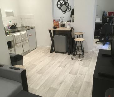 Location Appartement 1 pièce 26m² ANGERS 49000 - Photo 5