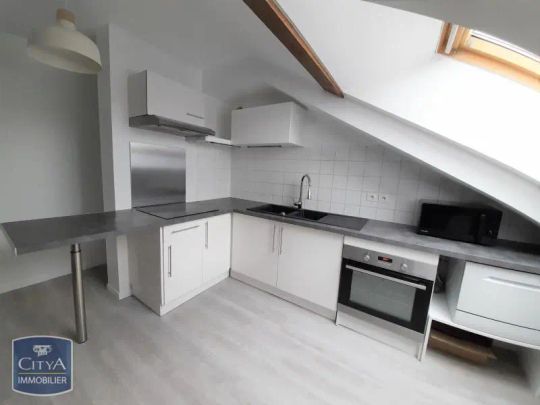 Appartement à louer 2 pièces 40.1m² - Photo 1