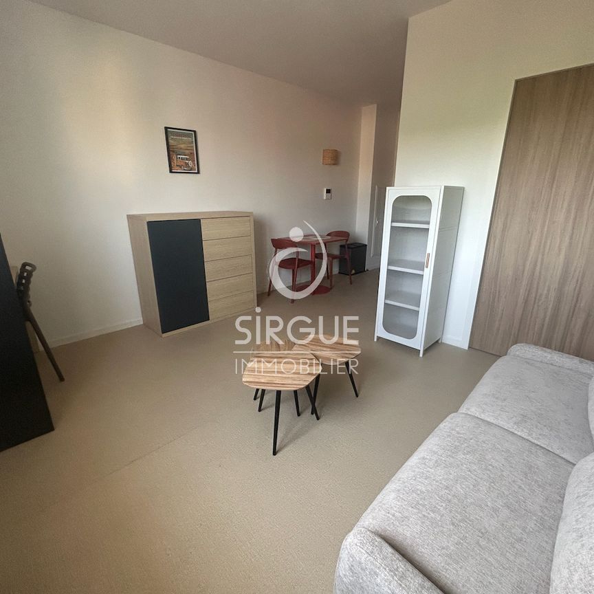 Location Appartement 1 pièce 22m² ALBI 81000 - Photo 1