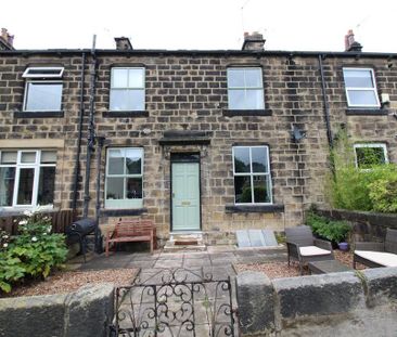 1 bedroom terraced house to rent - Photo 2