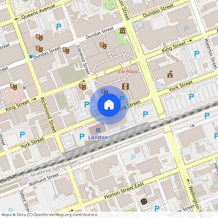 330 Clarence Street, London East