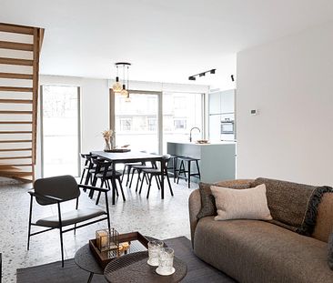 Lichtrijk duplex appartement met 3 slaapkamers in centrum Brugge - Foto 1