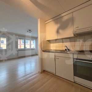 Porrentruy, bright studio for rent - Photo 2