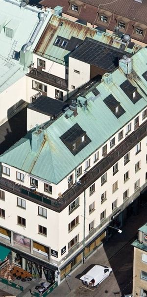 Hallbergsgatan 8 - Photo 1