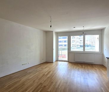 Moderne 1+ Zimmer Neubauwohnung mit großer Loggia - 1.OG - Photo 4