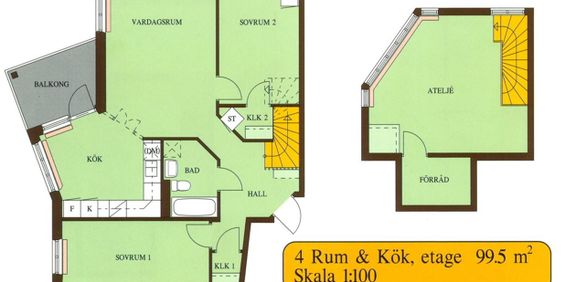 Västra Esplanaden 21 - Foto 3