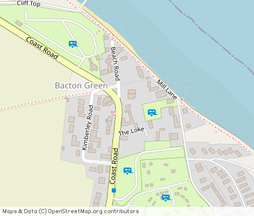 Coast Road, Bacton, NORWICH - Photo 1