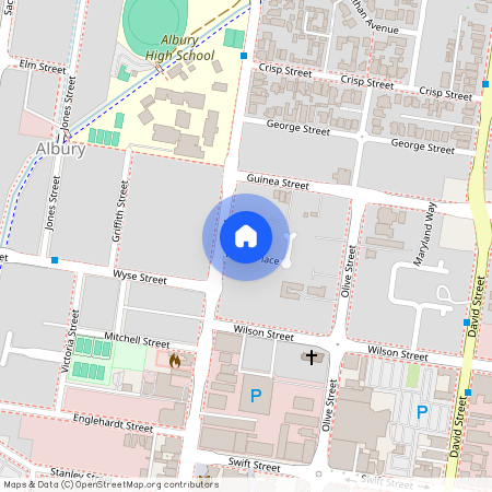 4/536 Kiewa Place, ALBURY