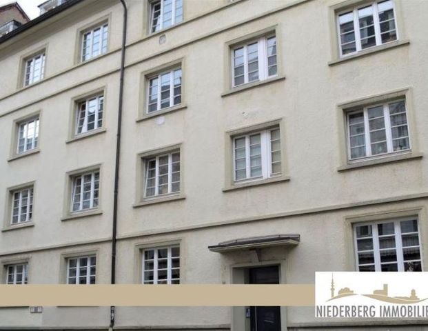 Helle Maisonette-Dachgeschosswohnung in der Nordstadt! - Photo 1
