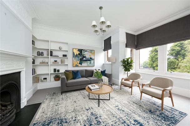 Richmond Bridge Mansions, Willoughby Road, Twickenham, TW1 - Photo 1