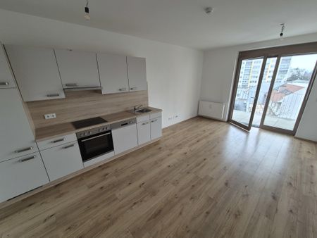 Gemütliche Wohnung mit großzügigem Balkon - Photo 3