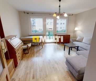 3 pok. na wynajem Centrum częściowo umeblowane - Photo 1