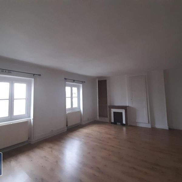 Location Appartement 2 pièces 62m² BOURG EN BRESSE 01000 - Photo 1