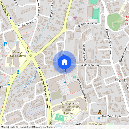 13800, Istres