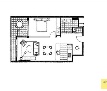 Executive 1 Bedroom + Study Apartment - Photo 4