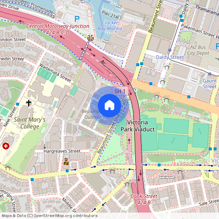 Freemans Bay, 83 Fisher Point Drive