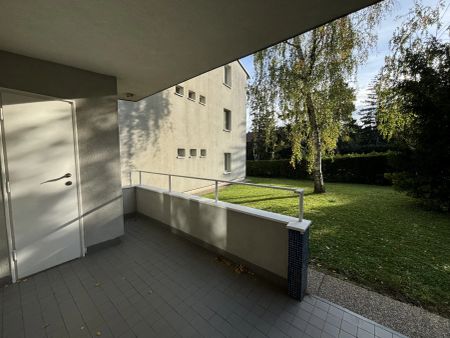 Grinzing! Schöne 4-Zimmer Wohnung mit Loggia in Grünruhelage, 1190! - Photo 4