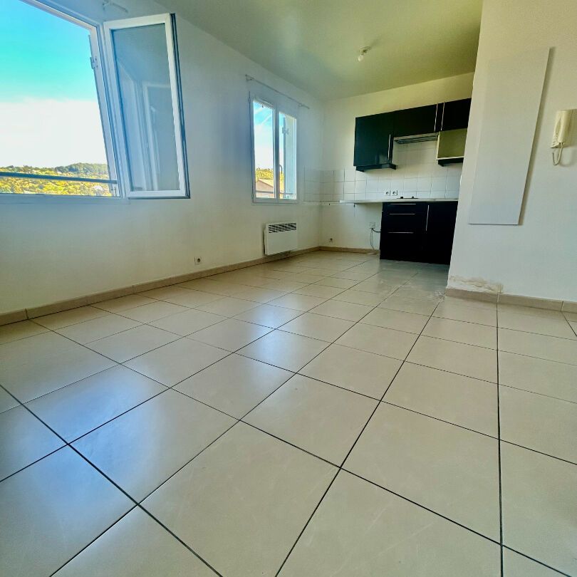 Appartement Pegomas 1 pièce(s) - Photo 1