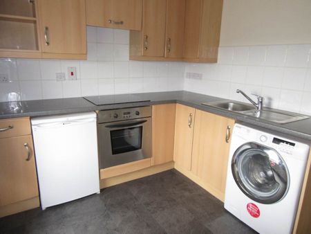 1 bed studio flat to rent in Old Tiverton Road, Exeter, EX4 - Photo 5