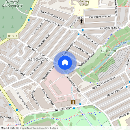 Starbeck Avenue, Sandyford, NE2