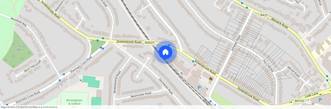 Broadoaks Mews, Solihull