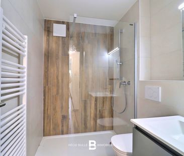 Bulle - Charmant appartement de 3.5 pièces rénové - Foto 4