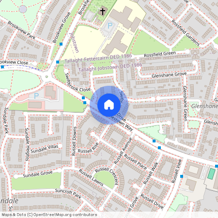 Tallaght, Swiftbrook Drive, Dublin 24