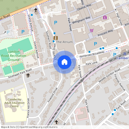 Firwood Court, Camberley GU15