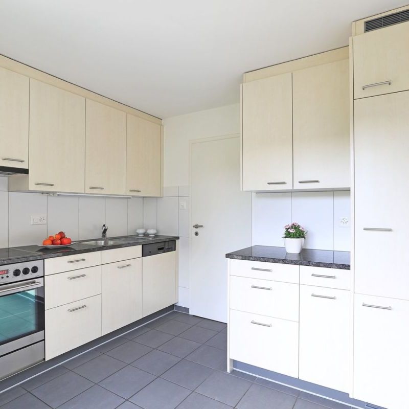 "4.5-Zimmer Maisonettewohnung im Dachgeschoss" - Photo 1