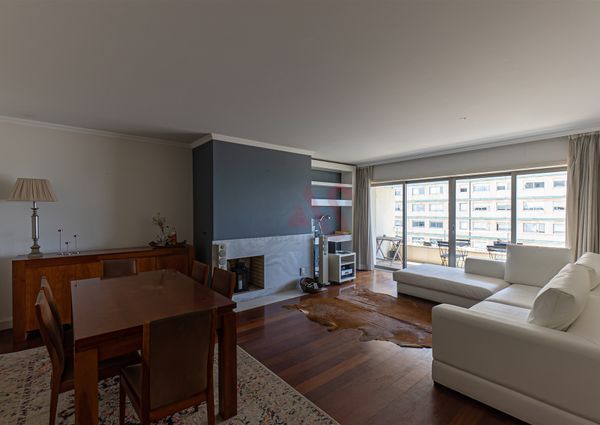 Apartamento T3 em Porto
